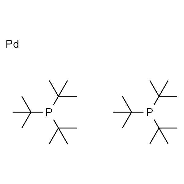 二(三叔丁基膦)钯(0)
