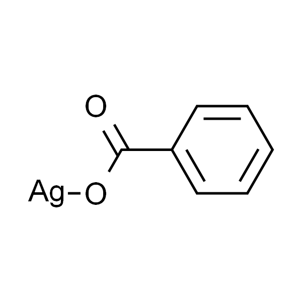 水合苯甲酸银
