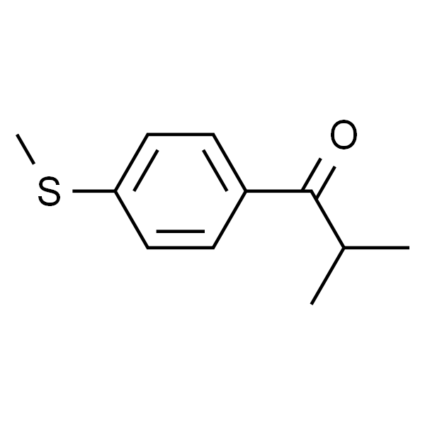 p-(甲硫基)异丁酰苯