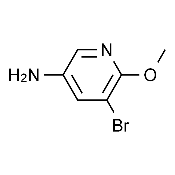 5-溴-6-甲氧基吡啶-3-胺