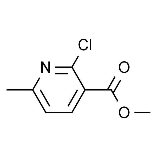 2-氯-6-甲基吡啶-3-羧酸甲酯