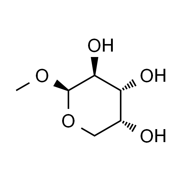 甲基-β-D-阿拉伯吡喃糖苷