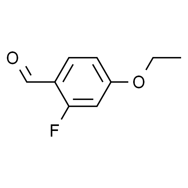 4-乙氧基-2-氟苯甲醛