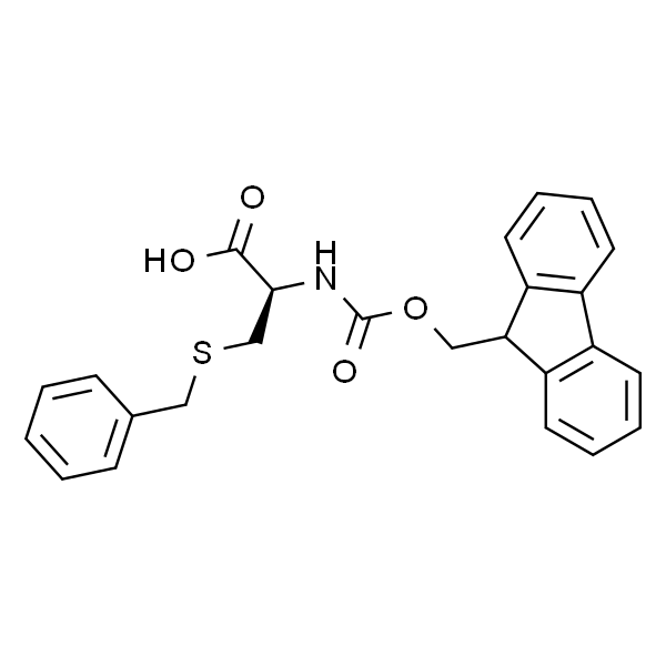 N-芴甲氧羰基-S-苄基-L-半胱氨酸