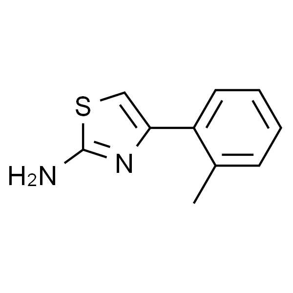 2-氨基-4-邻甲苯基噻唑