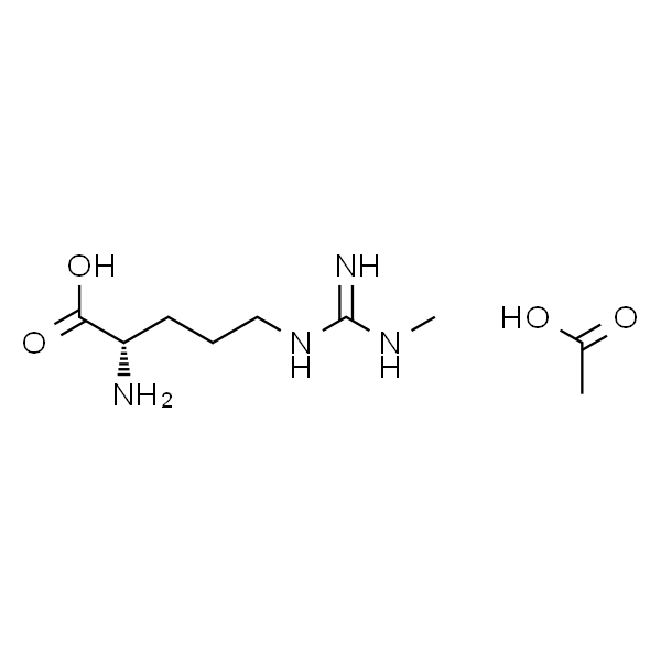 N-单甲基-L-精氨酸单乙酸酯