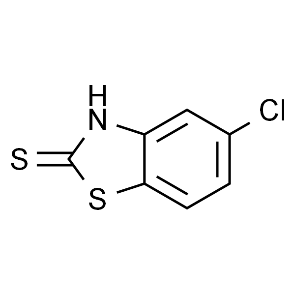 5-氯-2-巯基苯并噻唑