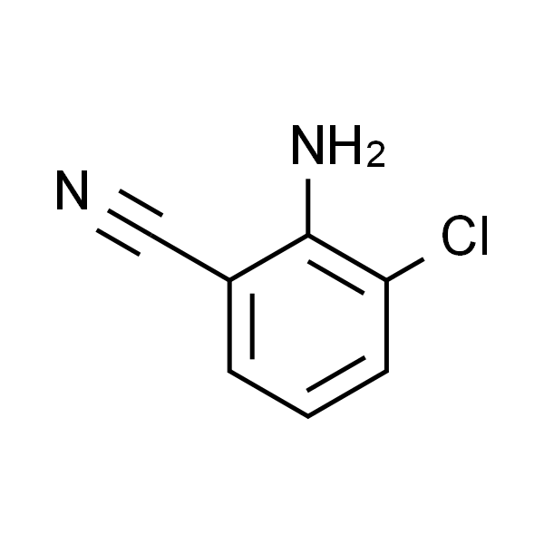 2-氨基-3-氯苯甲腈