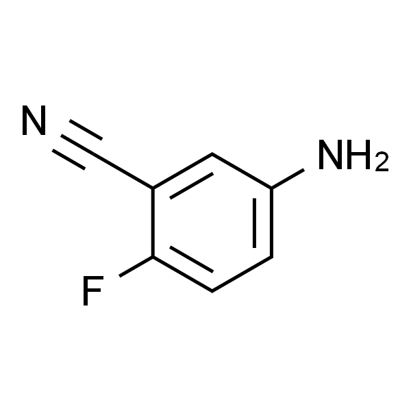 5-氨基-2-氟苯腈