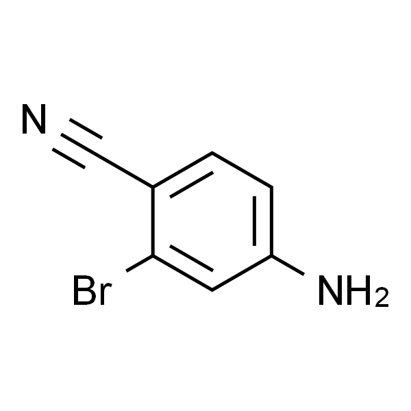 2-溴-4-氨基苯腈