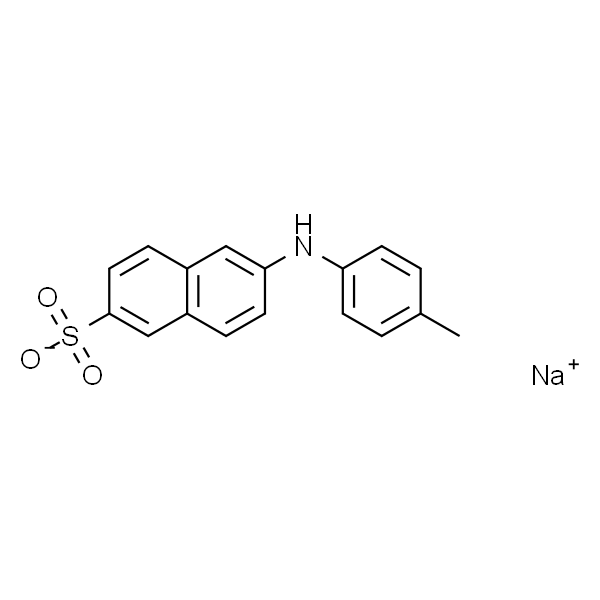 6-(p-Toluidino)-2-naphthalenesulfonic acid sodium salt