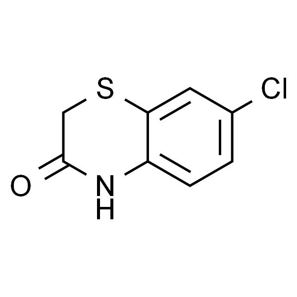 7-氯-2H-1,4-苯并噻唑-3(4H)-酮