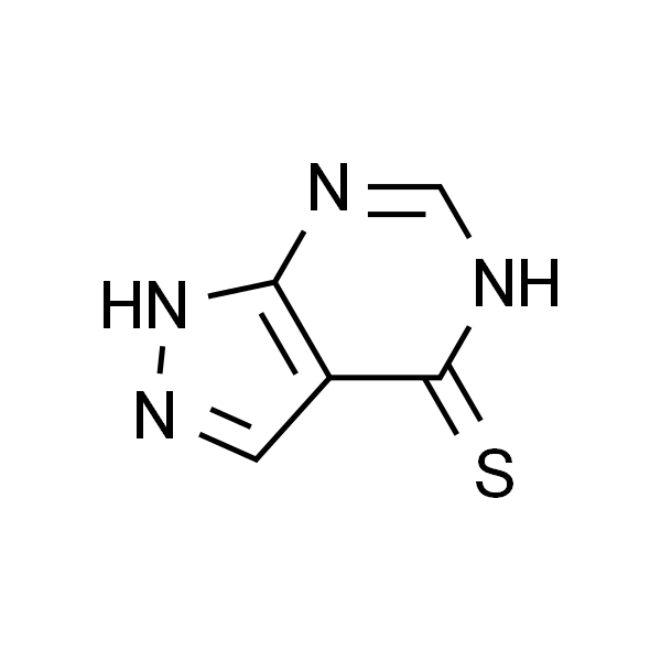 4-硫基-1H-吡啶并[3，4-d]嘧啶