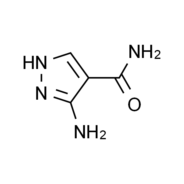 3-氨基吡唑-4-甲酰胺