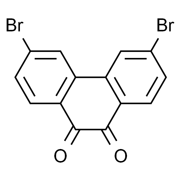 3,6-二溴-9,10-菲醌