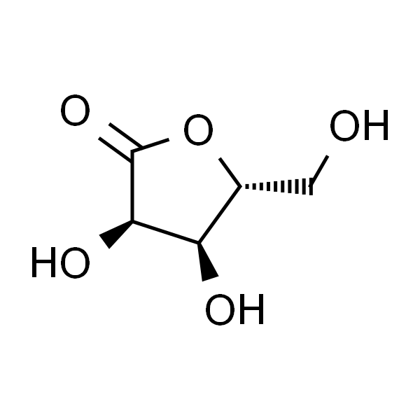 (3R,4S,5R)-3,4-二羟基-5-(羟甲基)二氢呋喃-2(3H)-酮