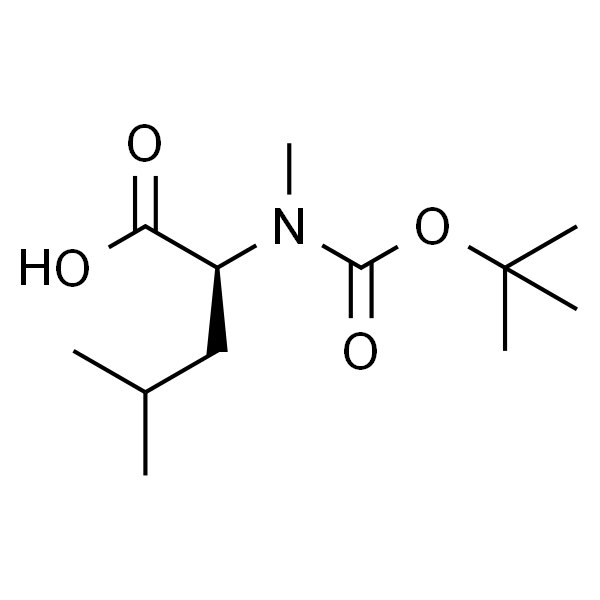 BOC-N-甲基-L-亮氨酸