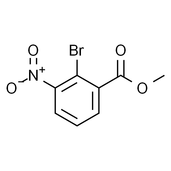 2-溴-3-硝基苯甲酸甲酯