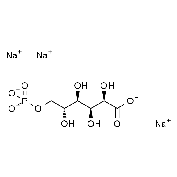6-磷酸葡萄糖酸三钠盐