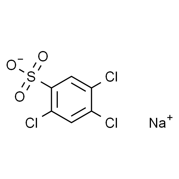 2，4，5-三氯苯磺酸钠
