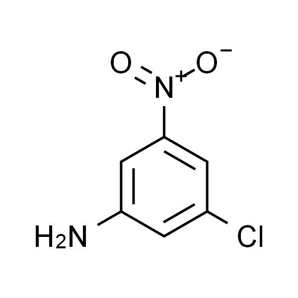 3-氯-5-硝基苯胺