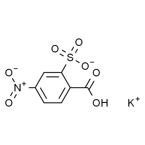 2-羧基-5-硝基苯磺酸钾
