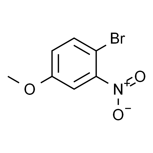 4-溴-3-硝基苯甲醚