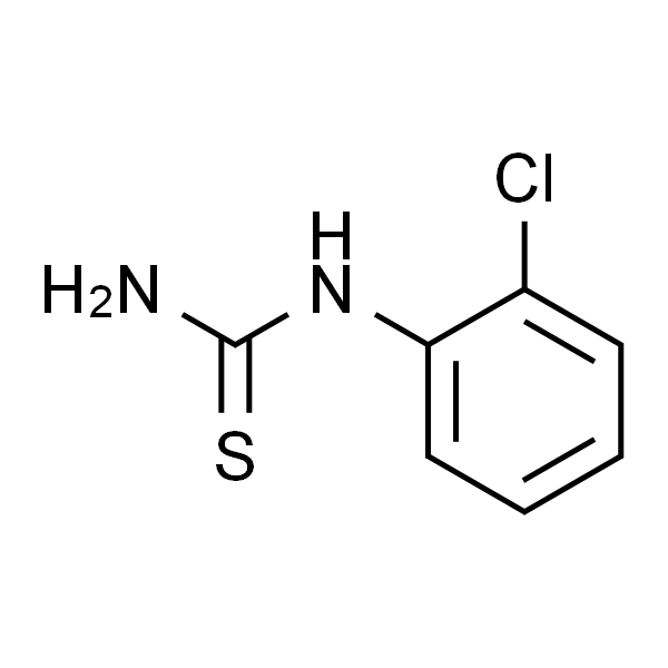 邻氯苯基硫脲