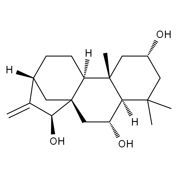 16-贝壳杉烯-2,6,15-三醇