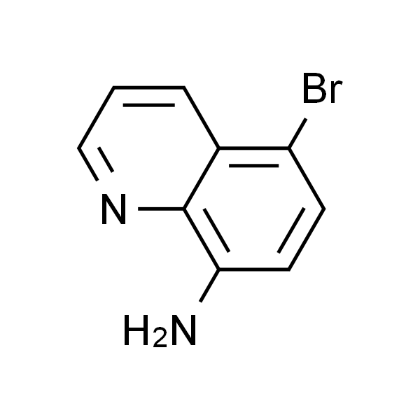 5-溴喹啉-8-胺