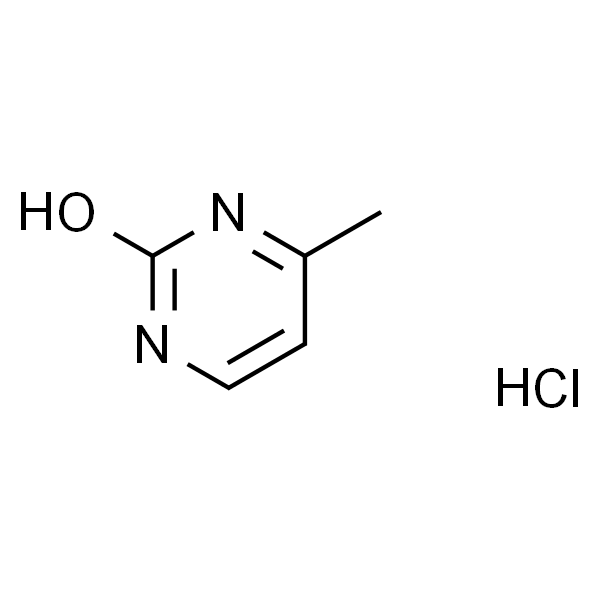 2-羟基-4-甲基嘧啶盐酸盐