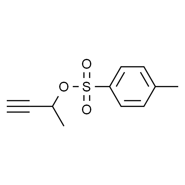 对甲苯磺酸(1-丁炔-3-基)酯