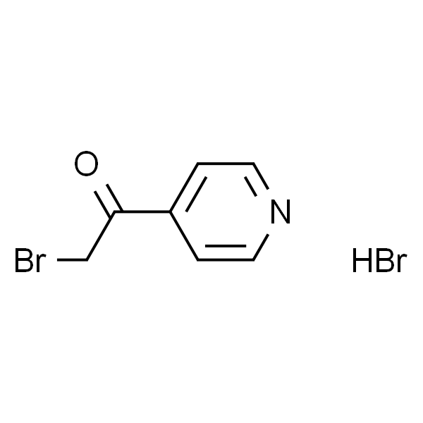 4-(溴乙酰基)吡啶氢溴酸盐