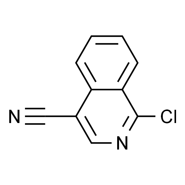 1-氯-4-氰基异喹啉