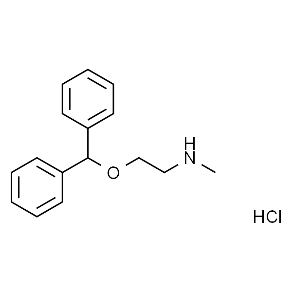 2-(二苯甲基氧基)-N-甲基乙胺盐酸盐
