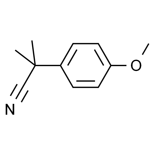 2-对甲氧基苯基-2-甲基丙腈