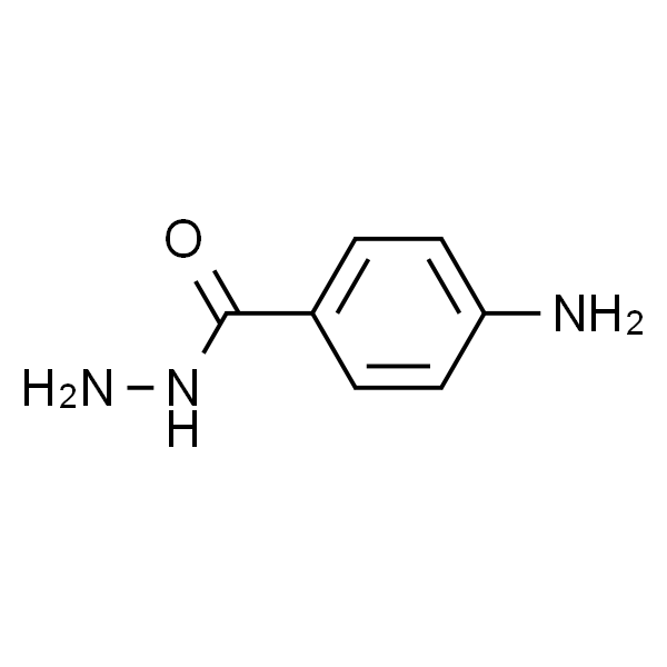 4-氨基苯甲酰肼