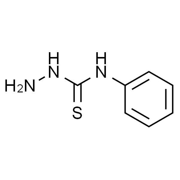 4-苯基-3-硫代氨基脲