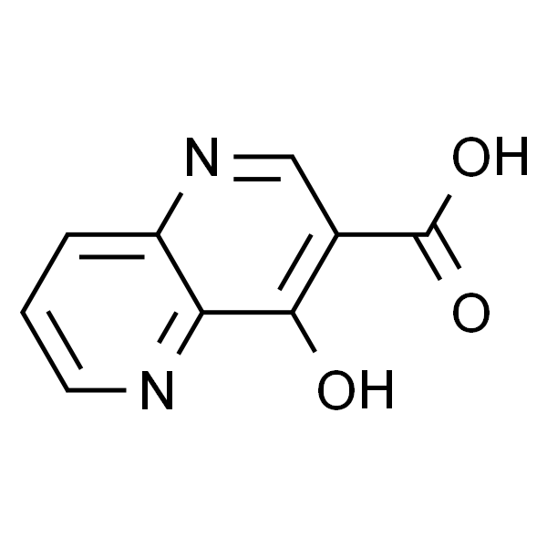 4-羟基-1，5-萘啶-3-羧酸