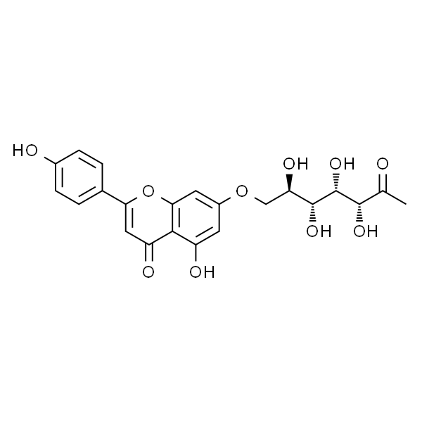 芹菜素-7-O-β-D-葡萄糖醛酸甲酯