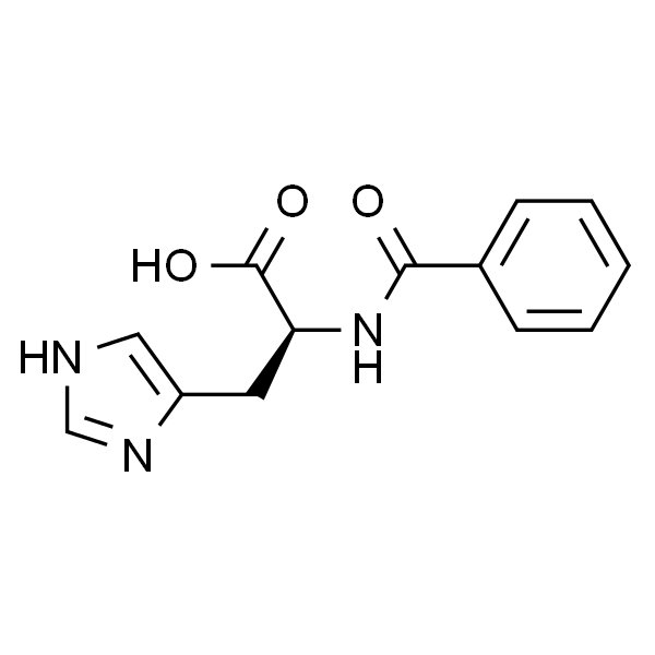 NΑ-苯甲酰-L-组氨酸