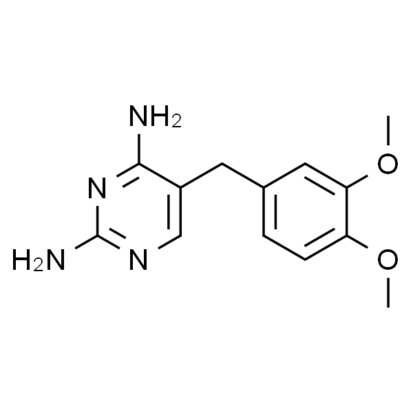 5-(3,4-二甲氧苄基)-2,4-嘧啶二胺