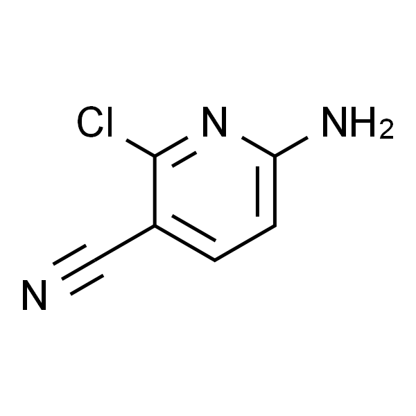 6-氨基-2-氯氰吡啶