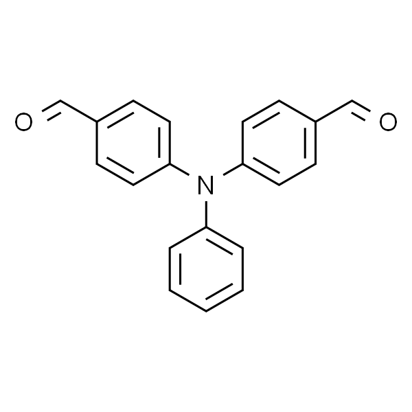 双(4-甲酰苯基)苯胺 (升华提纯)