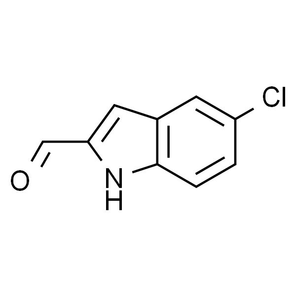 5-氯-1H-吲哚-2-甲醛