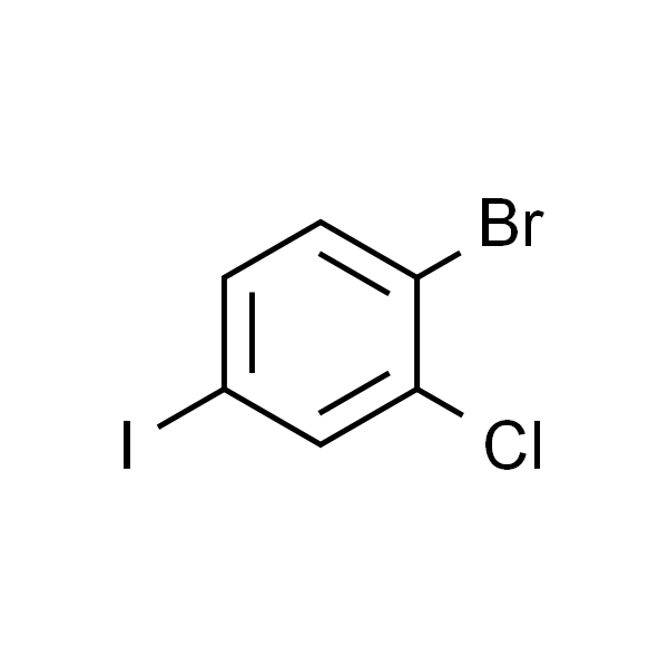 1-溴-2-氯-4-碘苯