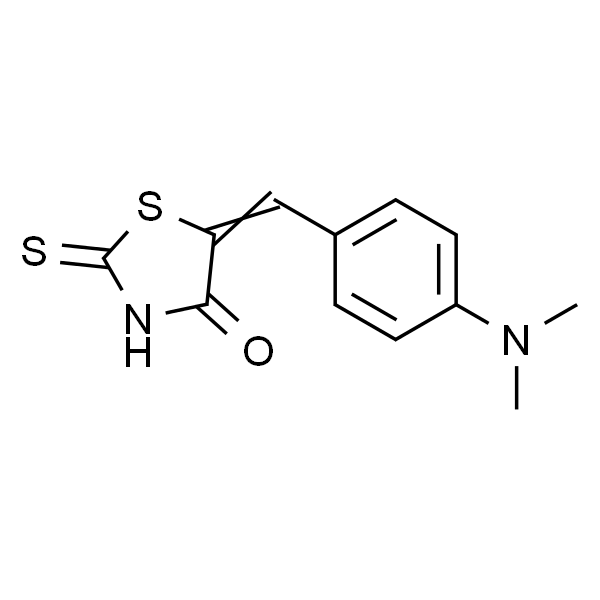 5-(4-二甲基氨基苯亚甲基)绕丹宁