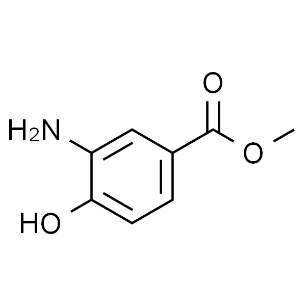 3-氨基-4-羟基苯甲酸甲酯