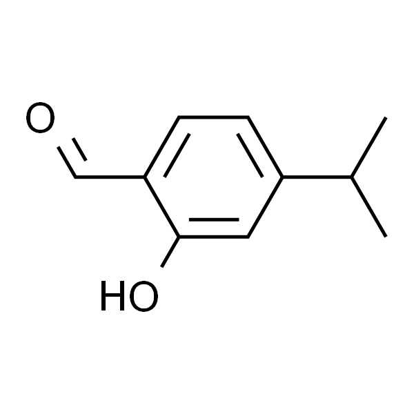 4-异丙基水杨醛