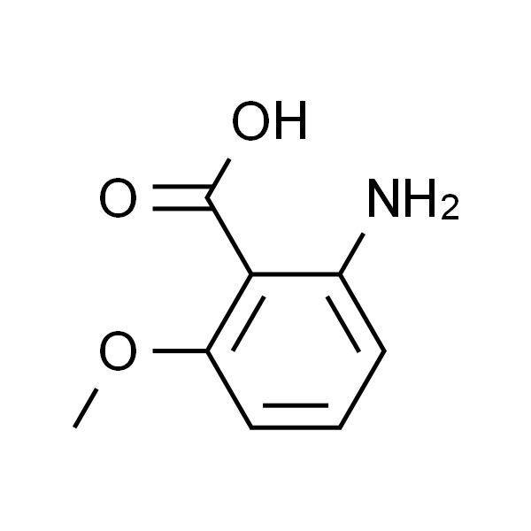 2-氨基-6-甲氧基苯甲酸